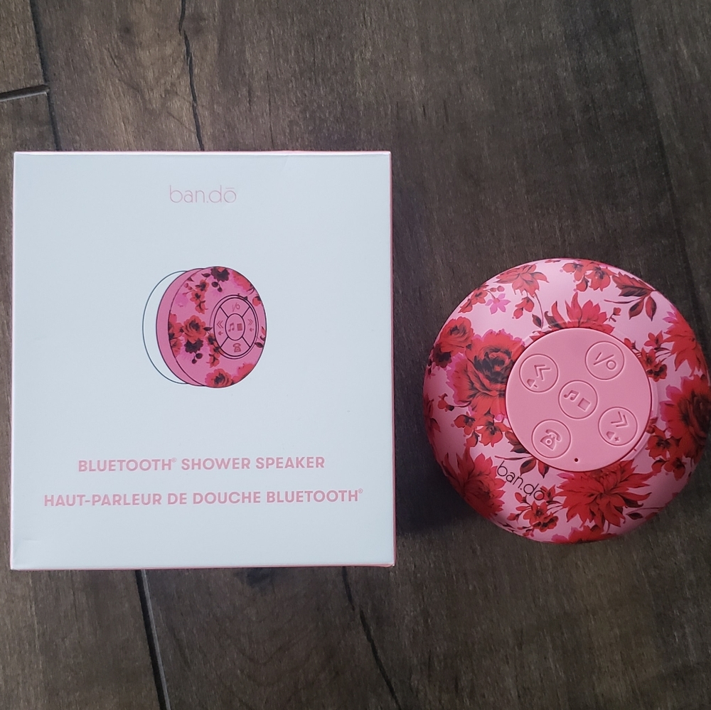 Bluetooth Shower Speaker